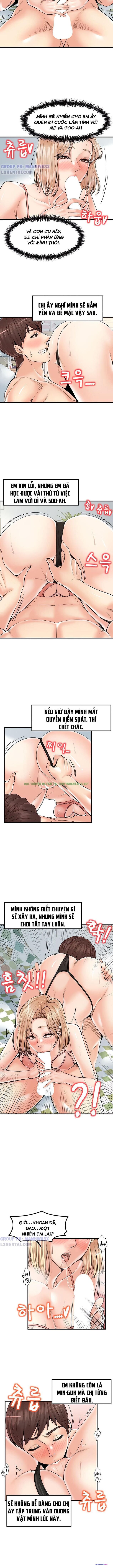 Xem ảnh 12 trong truyện hentai Sống Cùng Mẹ Con - Chap 21 - truyenhentai18.pro
