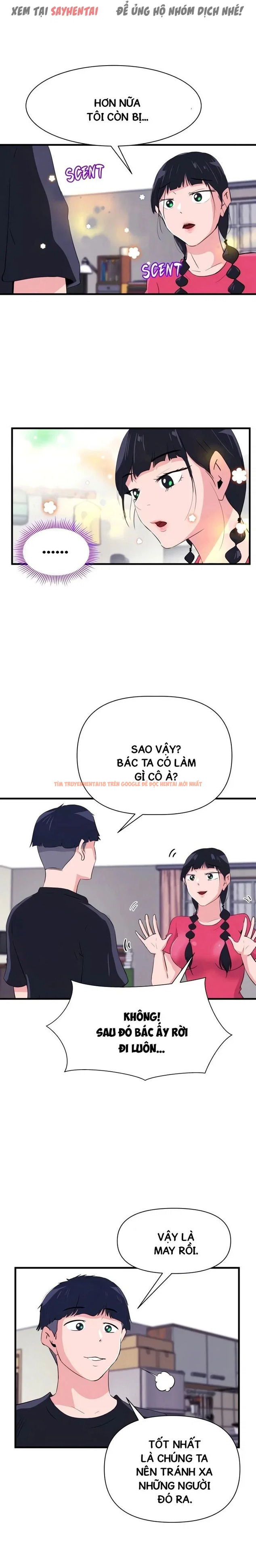 Xem ảnh 10 trong truyện hentai Sống Cùng Succubus - Chapter 0 - hentaitvn.net