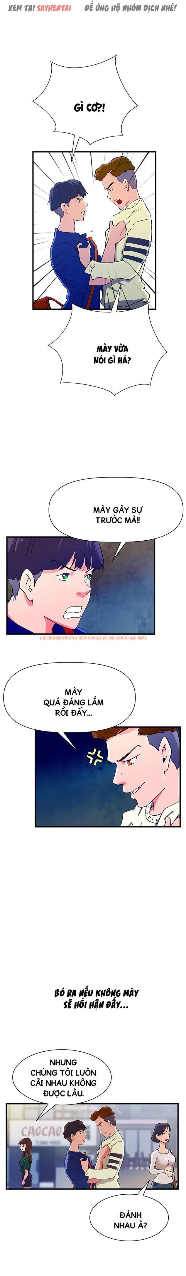 Xem ảnh 10 trong truyện hentai Sống Cùng Succubus - Chapter 1 - www.hentaitvn.net