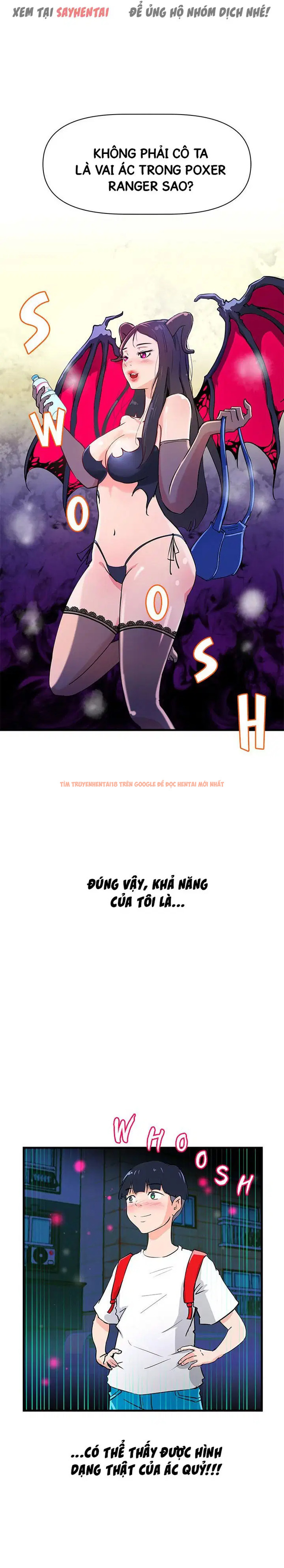 Xem ảnh 3 trong truyện hentai Sống Cùng Succubus - Chapter 1 - www.hentaitvn.net