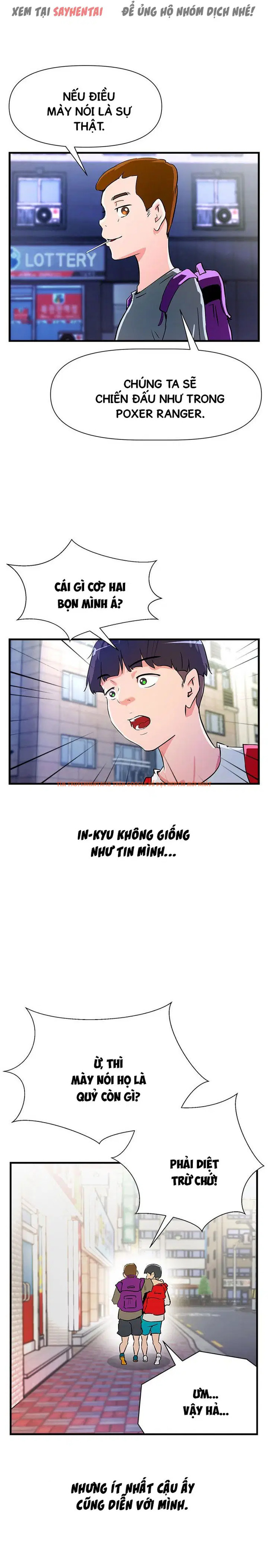 Xem ảnh 7 trong truyện hentai Sống Cùng Succubus - Chapter 1 - www.hentaitvn.net