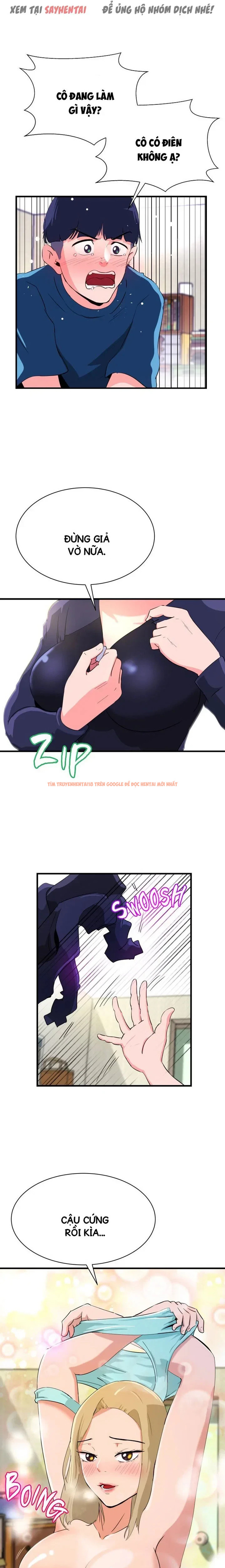 Xem ảnh 10 0 trong truyện hentai Sống Cùng Succubus - Chapter 10 - www.hentaitvn.net