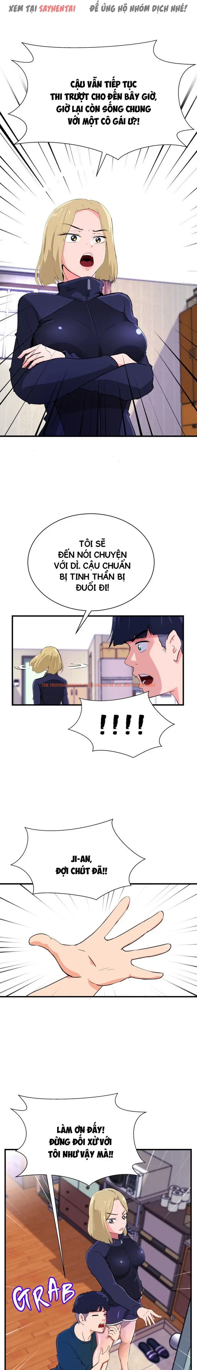 Xem ảnh 4 0 trong truyện hentai Sống Cùng Succubus - Chapter 10 - www.hentaitvn.net