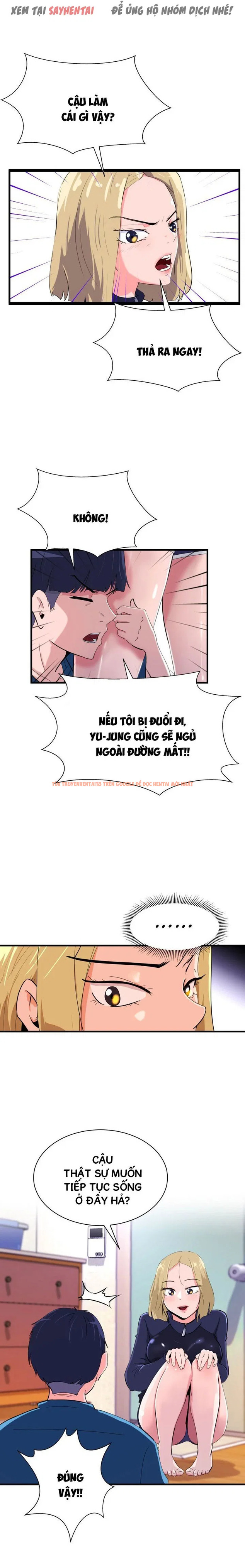 Xem ảnh 5 trong truyện hentai Sống Cùng Succubus - Chapter 10 - www.hentaitvn.net