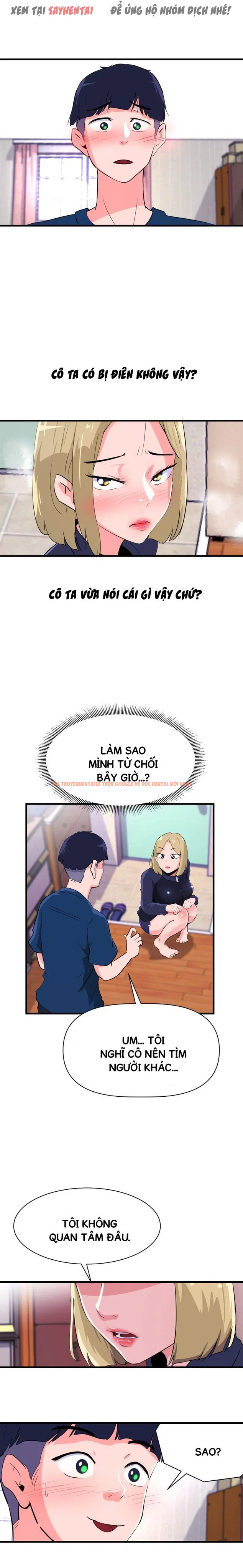 Xem ảnh 7 trong truyện hentai Sống Cùng Succubus - Chapter 10 - www.hentaitvn.net