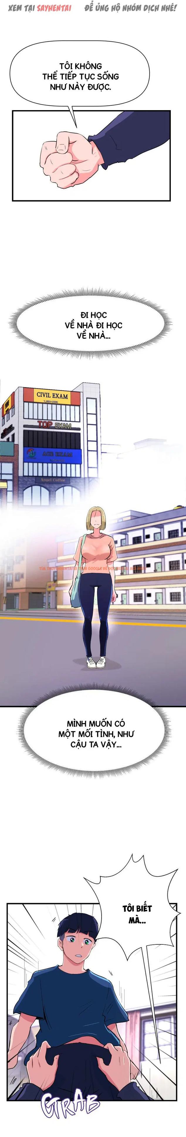 Xem ảnh 8 trong truyện hentai Sống Cùng Succubus - Chapter 10 - www.hentaitvn.net