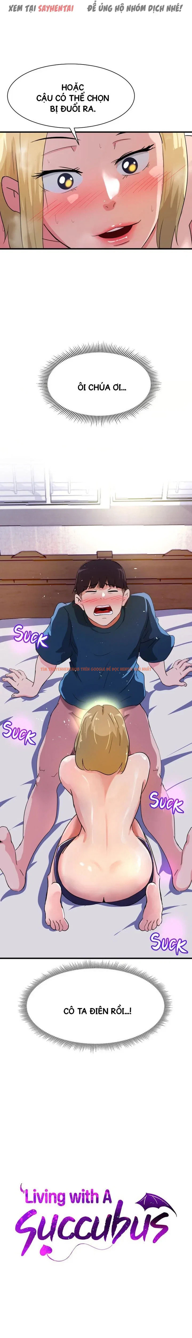 Xem ảnh 3 0 trong truyện hentai Sống Cùng Succubus - Chapter 11 - www.hentaitvn.net