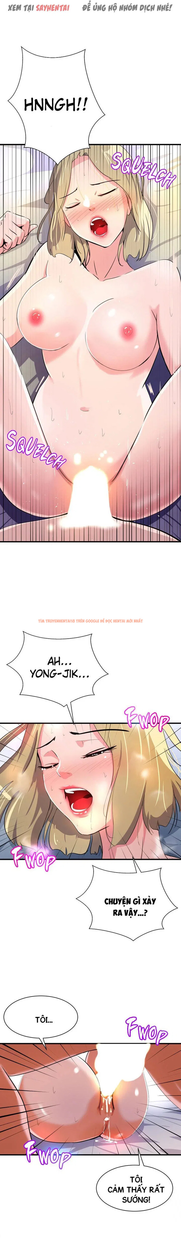 Xem ảnh Sống Cùng Succubus - Chapter 12 - 10 - Truyenhentaiz.net