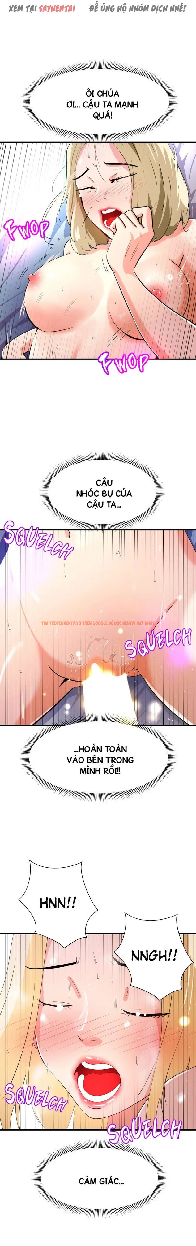 Xem ảnh Sống Cùng Succubus - Chapter 12 - 5 - Truyenhentaiz.net