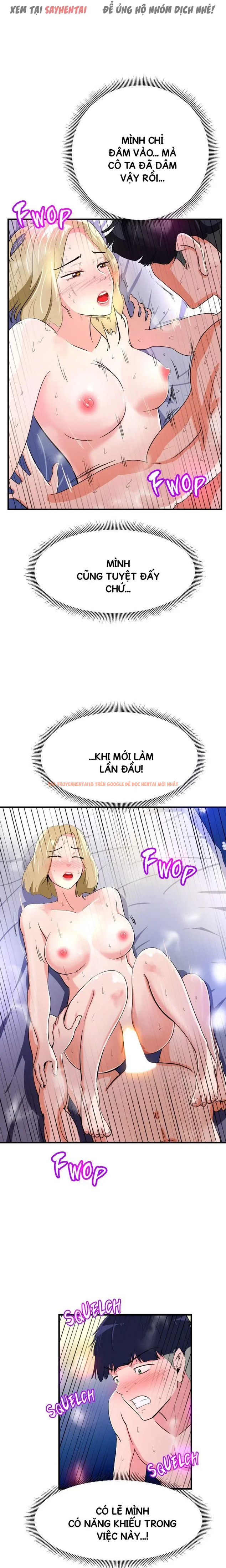 Xem ảnh Sống Cùng Succubus - Chapter 12 - 8 0 - Truyenhentaiz.net