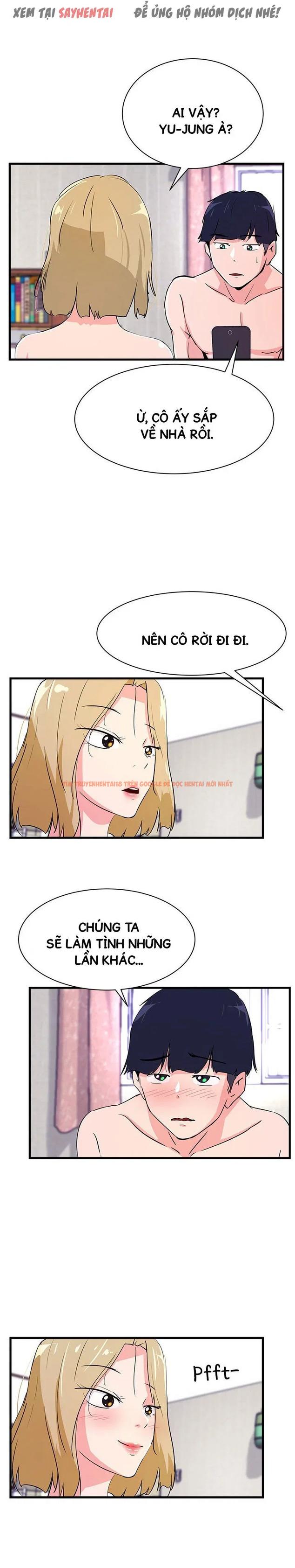 Xem ảnh Sống Cùng Succubus - Chapter 13 - 10 - Truyenhentaiz.net