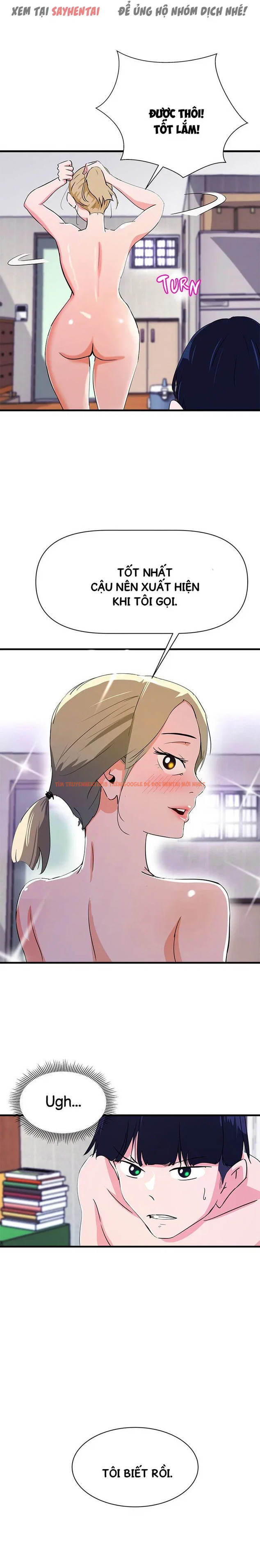 Xem ảnh Sống Cùng Succubus - Chapter 13 - 11 - Truyenhentaiz.net