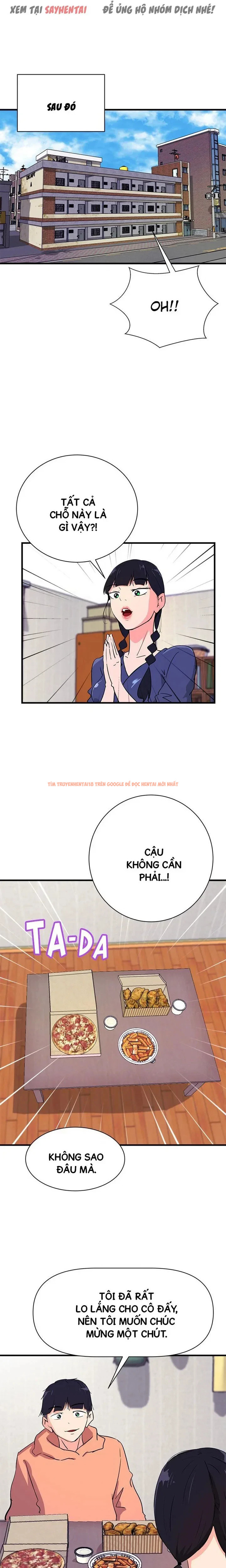 Xem ảnh Sống Cùng Succubus - Chapter 13 - 12 0 - Truyenhentaiz.net