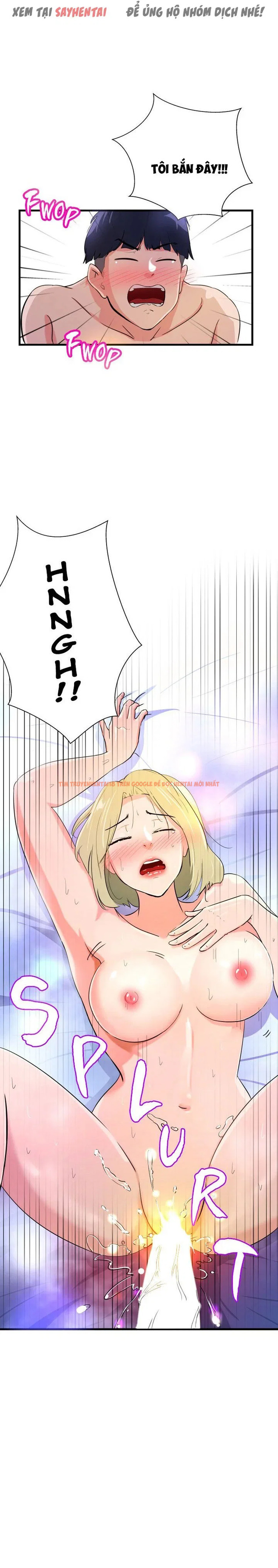 Xem ảnh Sống Cùng Succubus - Chapter 13 - 3 - Truyenhentaiz.net