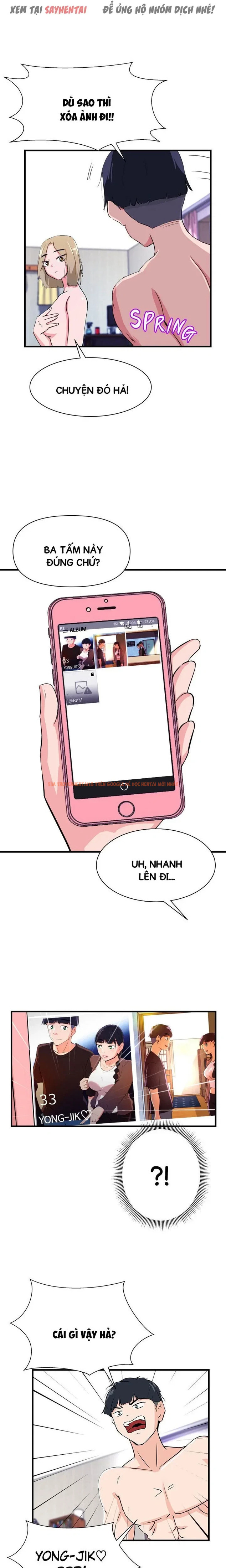 Xem ảnh Sống Cùng Succubus - Chapter 13 - 5 0 - Truyenhentaiz.net