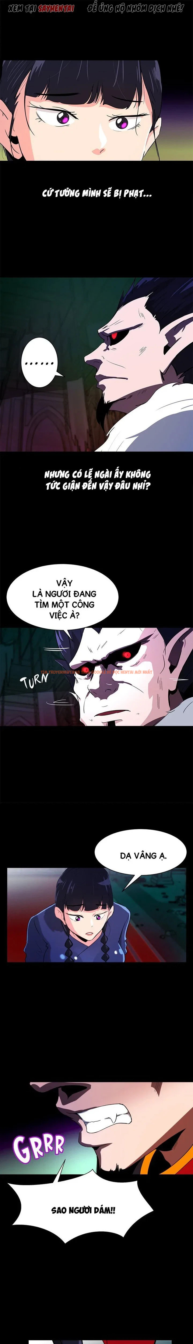 Xem ảnh Sống Cùng Succubus - Chapter 14 - 10 0 - Truyenhentaiz.net