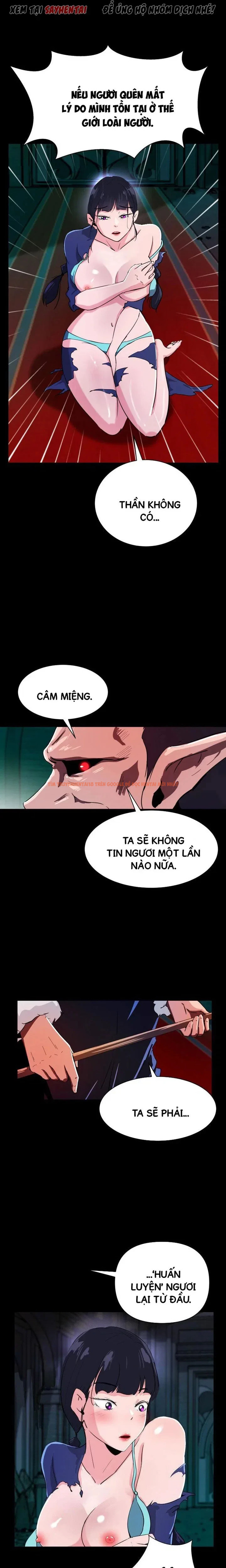 Xem ảnh Sống Cùng Succubus - Chapter 14 - 12 0 - Truyenhentaiz.net