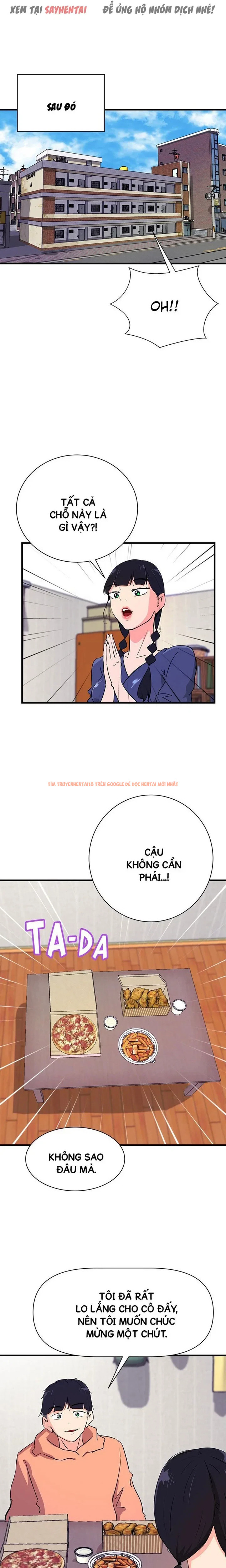 Xem ảnh Sống Cùng Succubus - Chapter 14 - 2 0 - Truyenhentaiz.net