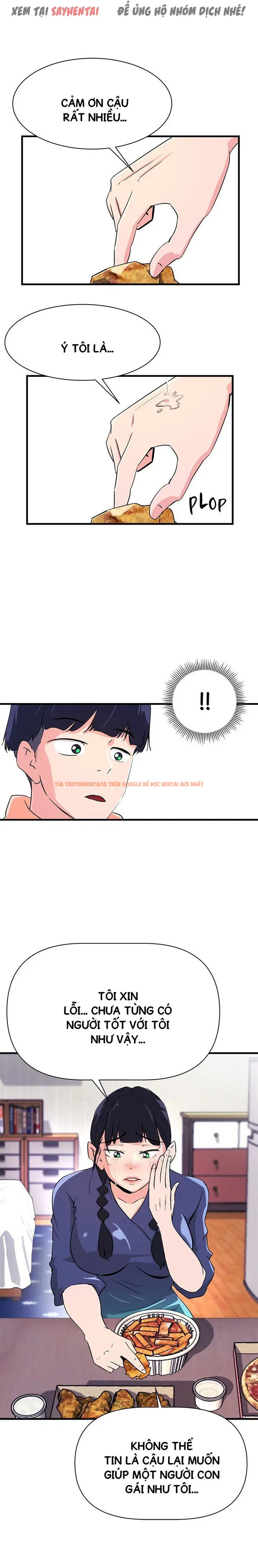 Xem ảnh Sống Cùng Succubus - Chapter 14 - 3 - Truyenhentaiz.net