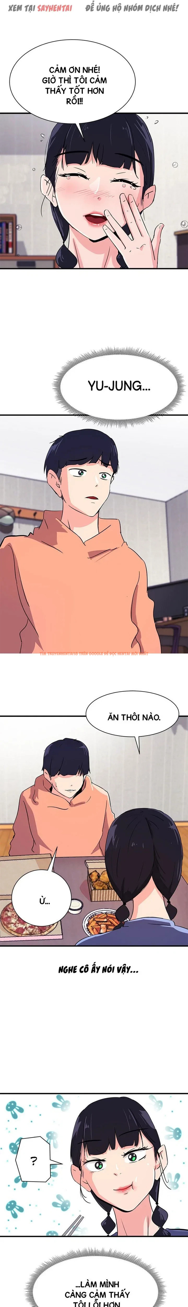 Xem ảnh Sống Cùng Succubus - Chapter 14 - 4 0 - Truyenhentaiz.net