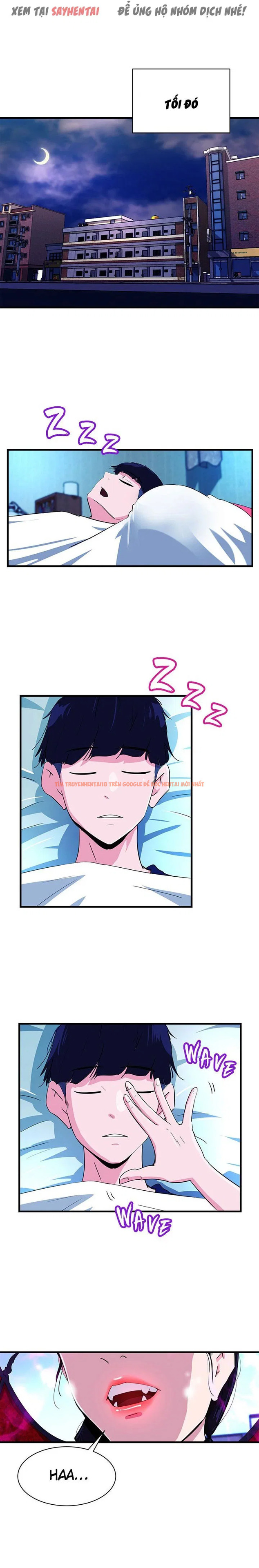 Xem ảnh Sống Cùng Succubus - Chapter 14 - 5 - Truyenhentaiz.net