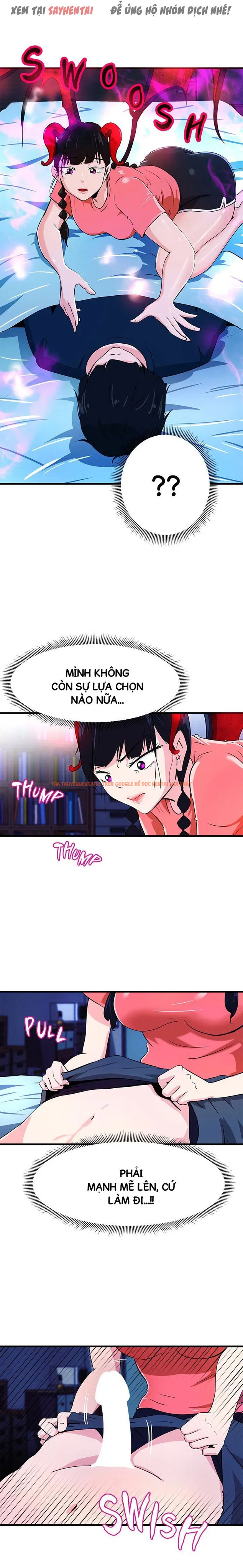 Xem ảnh Sống Cùng Succubus - Chapter 14 - 6 - Truyenhentaiz.net
