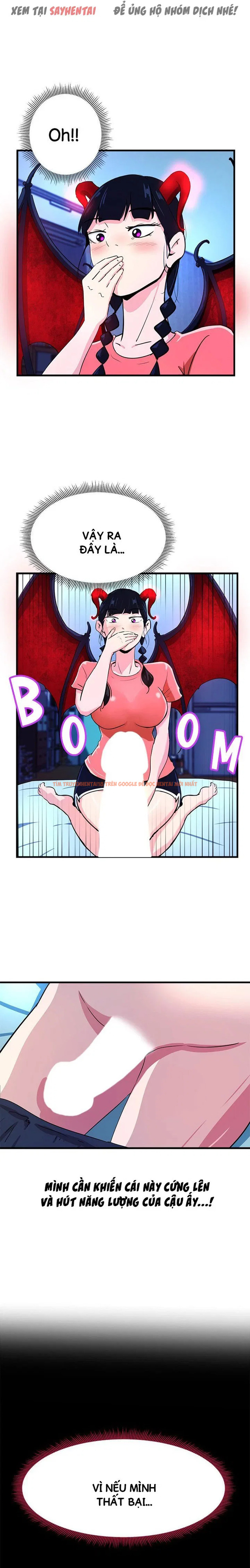 Xem ảnh Sống Cùng Succubus - Chapter 14 - 7 - Truyenhentaiz.net