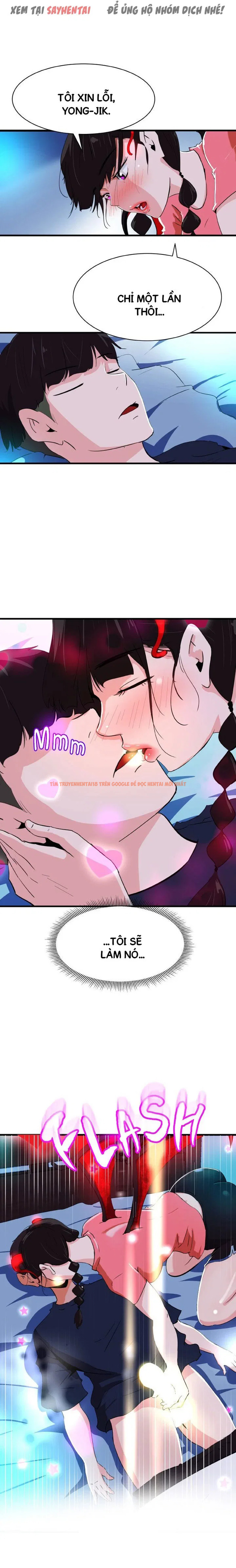 Xem ảnh Sống Cùng Succubus - Chapter 15 - 10 - Truyenhentaiz.net