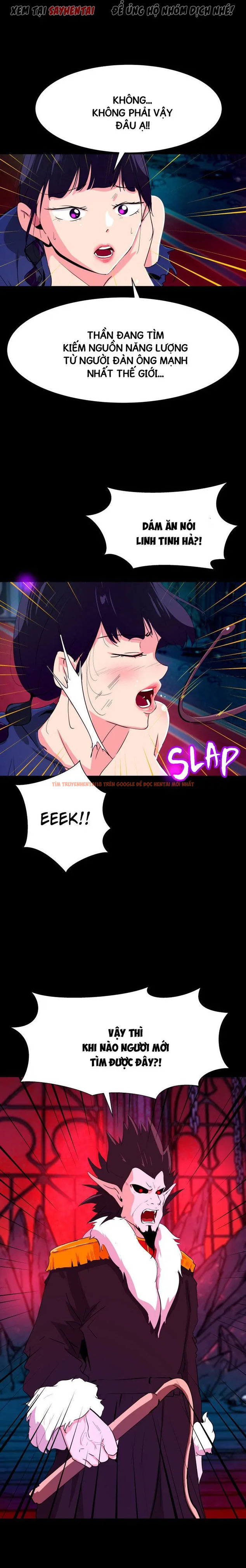 Xem ảnh Sống Cùng Succubus - Chapter 15 - 4 - Truyenhentaiz.net