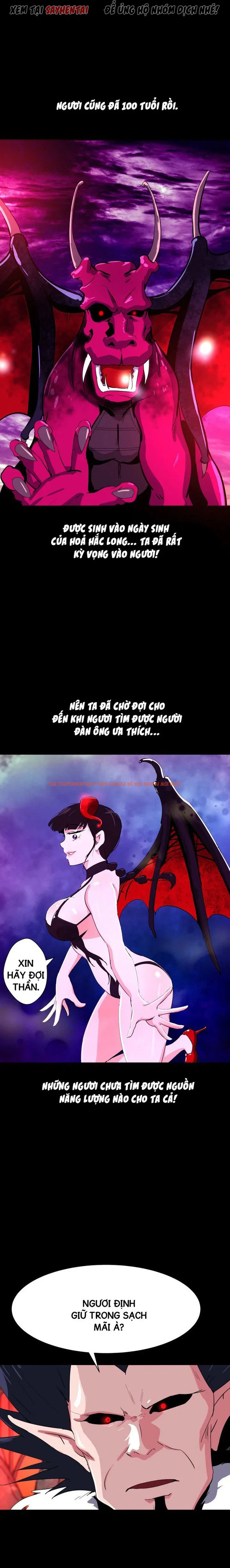 Xem ảnh Sống Cùng Succubus - Chapter 15 - 5 - Truyenhentaiz.net