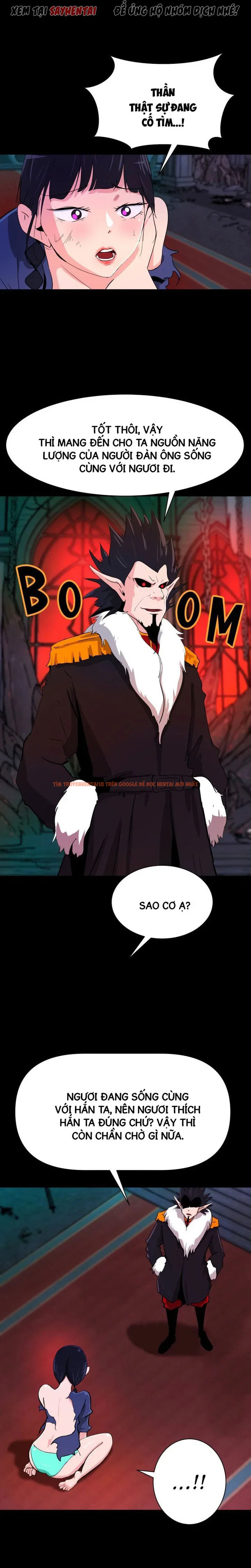 Xem ảnh Sống Cùng Succubus - Chapter 15 - 6 - Truyenhentaiz.net