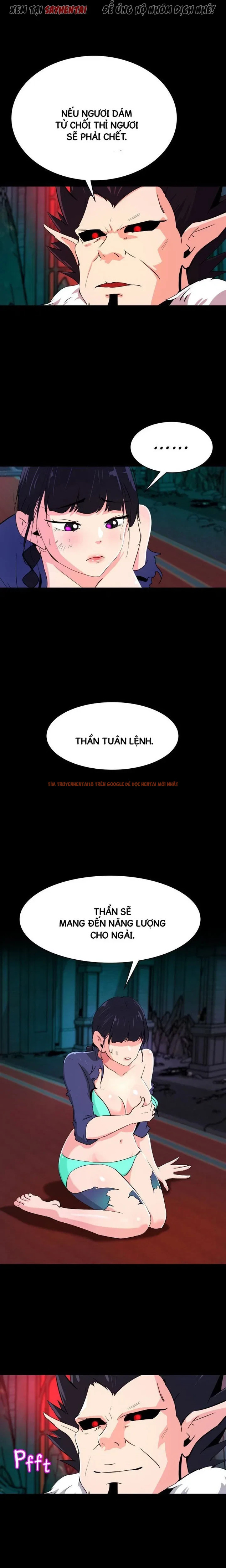 Xem ảnh Sống Cùng Succubus - Chapter 15 - 7 0 - Truyenhentaiz.net