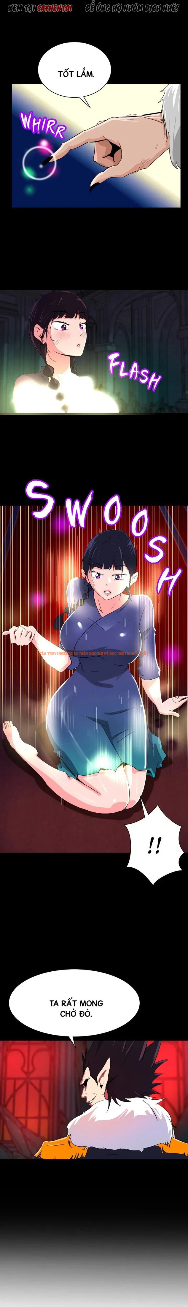 Xem ảnh Sống Cùng Succubus - Chapter 15 - 8 0 - Truyenhentaiz.net