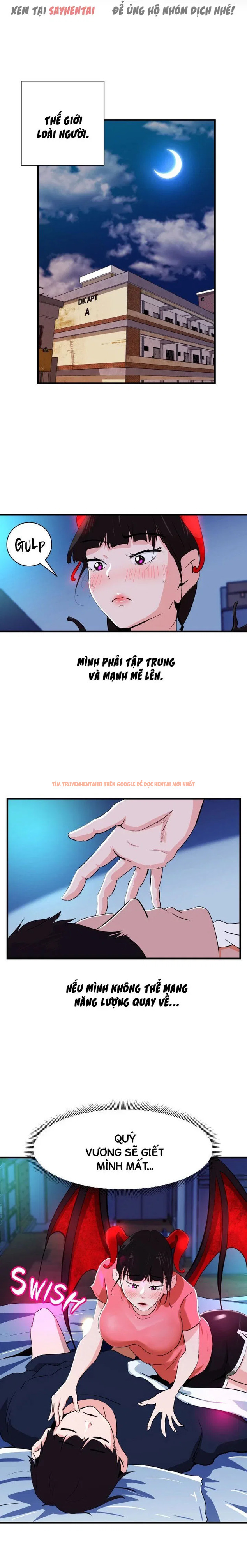 Xem ảnh Sống Cùng Succubus - Chapter 15 - 9 - Truyenhentaiz.net