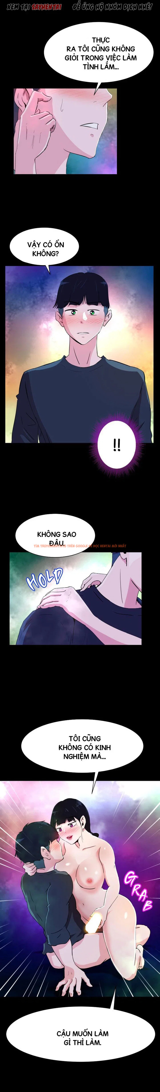 Xem ảnh Sống Cùng Succubus - Chapter 16 - 10 - Truyenhentaiz.net