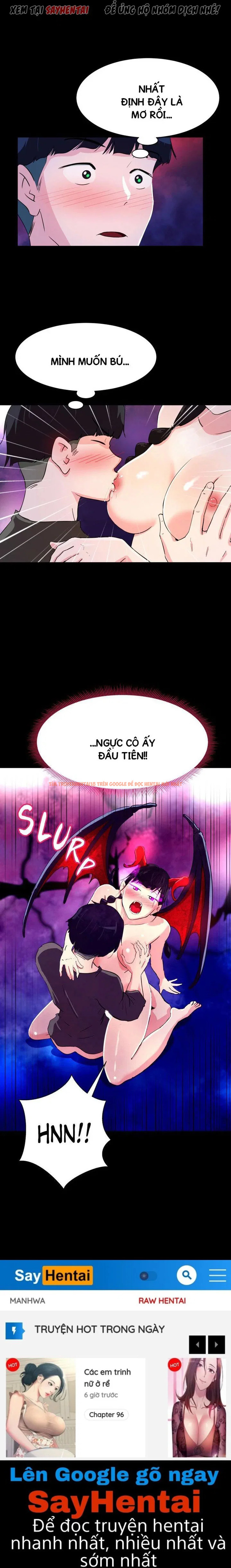 Xem ảnh Sống Cùng Succubus - Chapter 16 - 11 - Truyenhentaiz.net