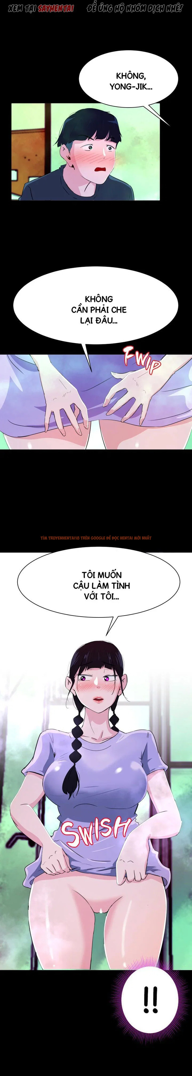 Xem ảnh Sống Cùng Succubus - Chapter 16 - 3 - Truyenhentaiz.net