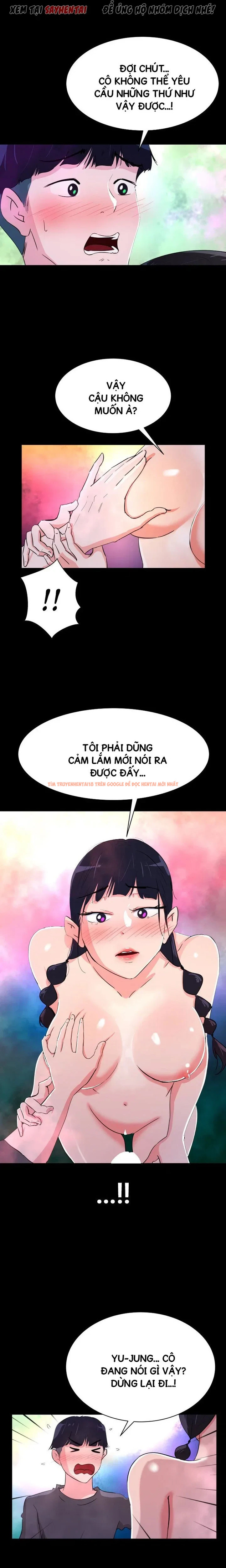 Xem ảnh Sống Cùng Succubus - Chapter 16 - 7 0 - Truyenhentaiz.net
