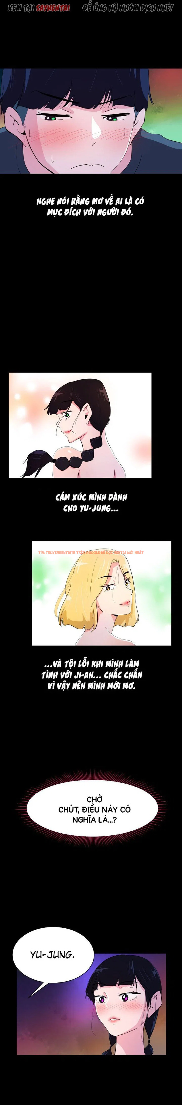 Xem ảnh Sống Cùng Succubus - Chapter 16 - 9 - Truyenhentaiz.net