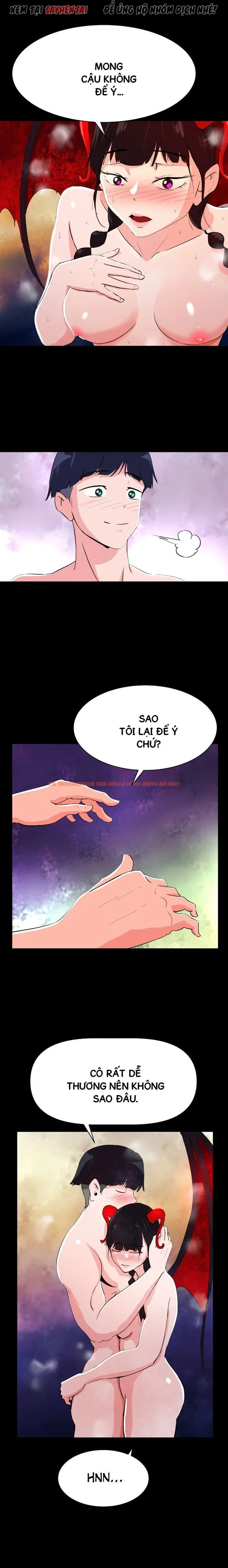 Xem ảnh 11 trong truyện hentai Sống Cùng Succubus - Chapter 17 - hentaitvn.net