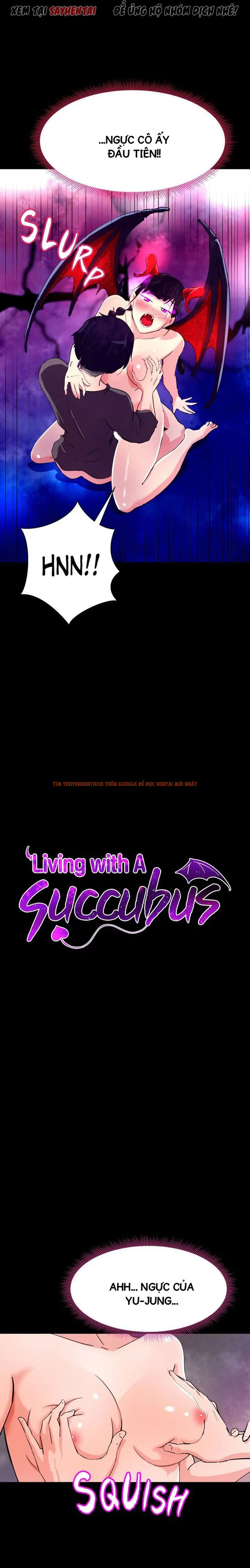 Xem ảnh 3 trong truyện hentai Sống Cùng Succubus - Chapter 17 - hentaitvn.net