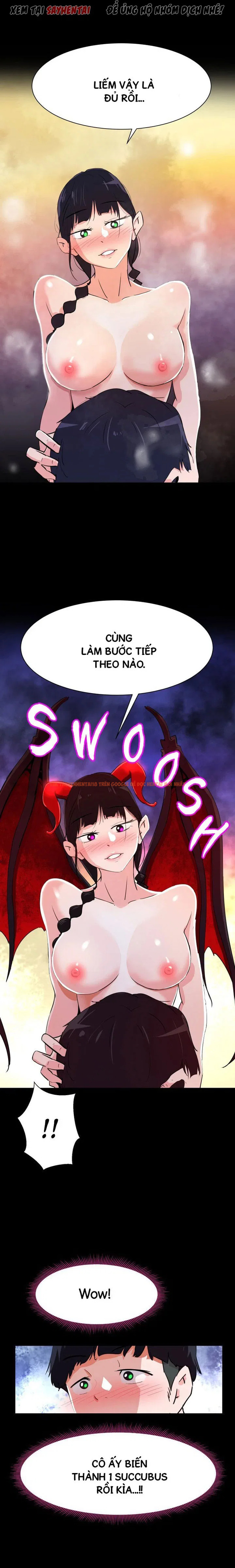 Xem ảnh 5 trong truyện hentai Sống Cùng Succubus - Chapter 17 - hentaitvn.net