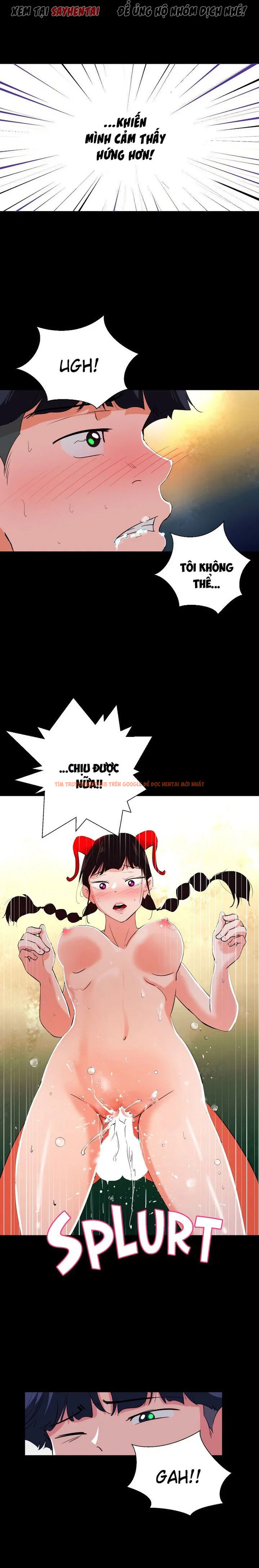 Xem ảnh 5 trong truyện hentai Sống Cùng Succubus - Chapter 18 - hentaitvn.net