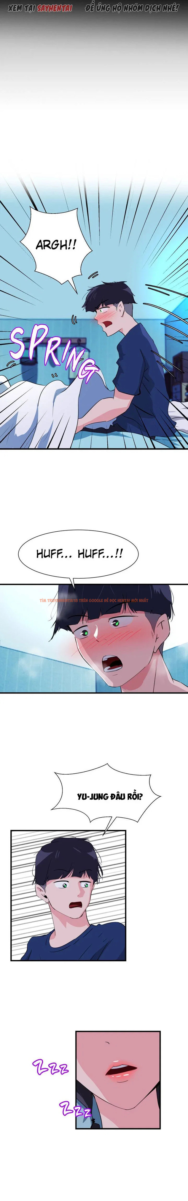 Xem ảnh 8 trong truyện hentai Sống Cùng Succubus - Chapter 18 - hentaitvn.net
