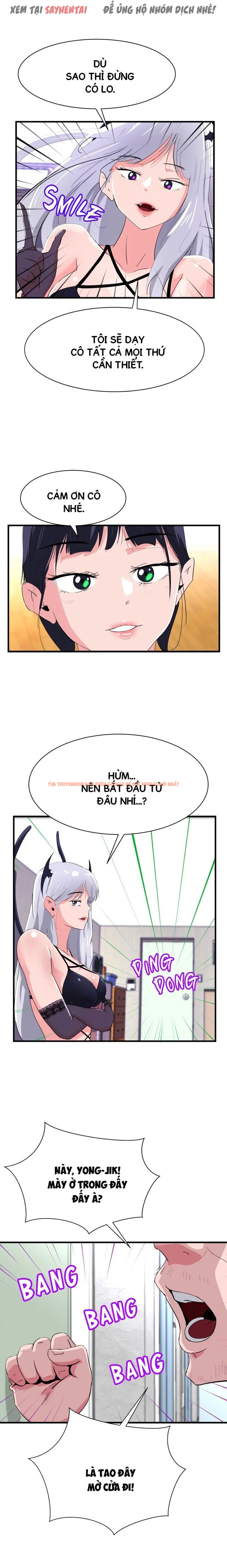 Xem ảnh 11 trong truyện hentai Sống Cùng Succubus - Chapter 19 - hentaitvn.net