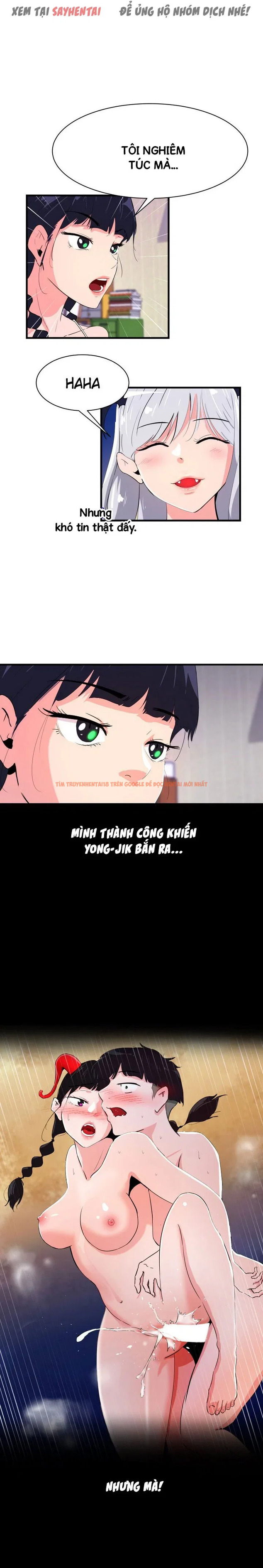 Xem ảnh 4 trong truyện hentai Sống Cùng Succubus - Chapter 19 - hentaitvn.net