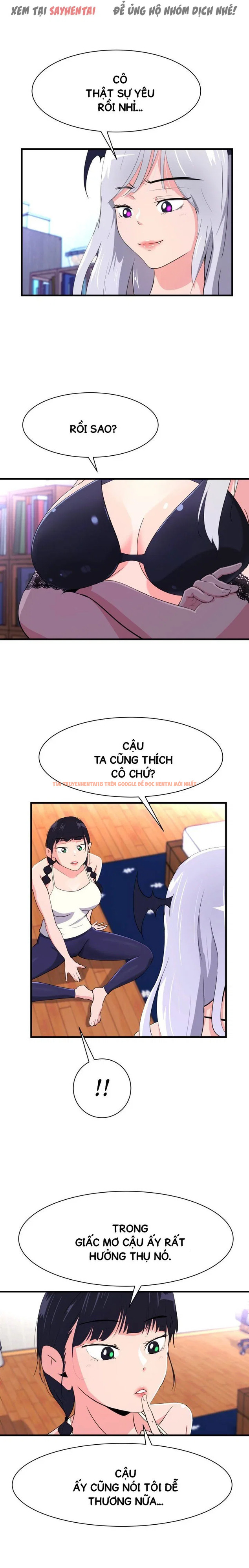 Xem ảnh 8 trong truyện hentai Sống Cùng Succubus - Chapter 19 - hentaitvn.net