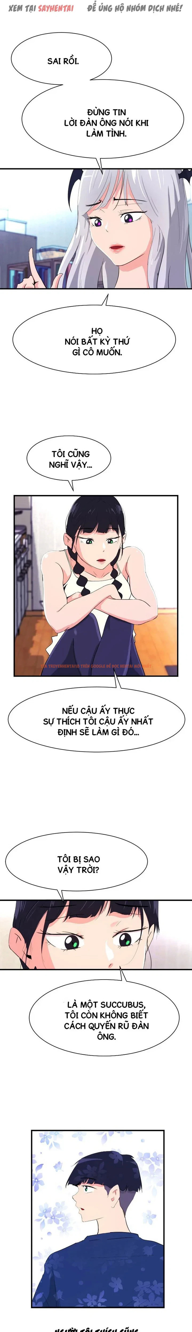 Xem ảnh 9 0 trong truyện hentai Sống Cùng Succubus - Chapter 19 - hentaitvn.net