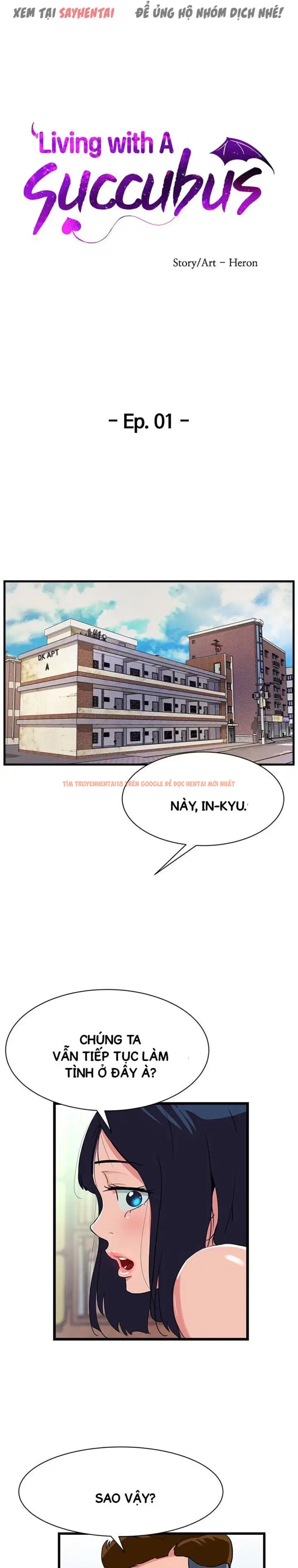 Xem ảnh 7 0 trong truyện hentai Sống Cùng Succubus - Chapter 2 - www.hentaitvn.net