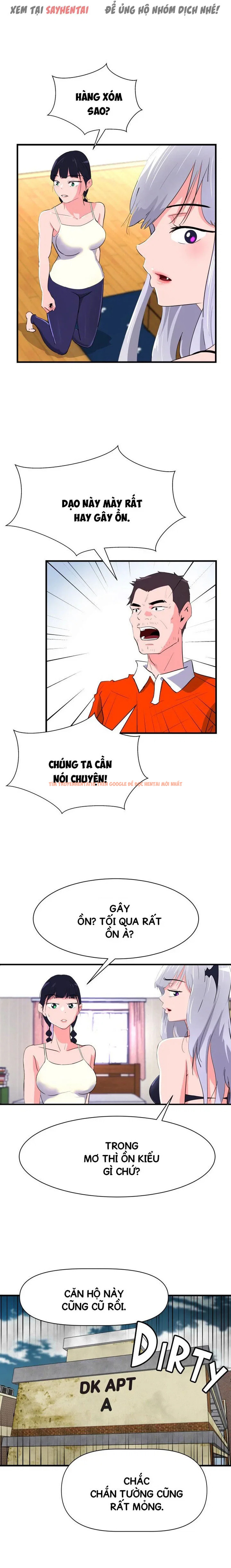 Xem ảnh 2 trong truyện hentai Sống Cùng Succubus - Chapter 20 - hentaitvn.net